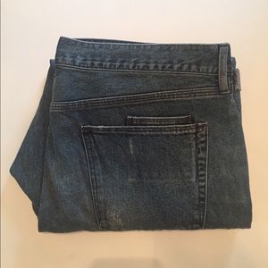 Madewell Boy Jean